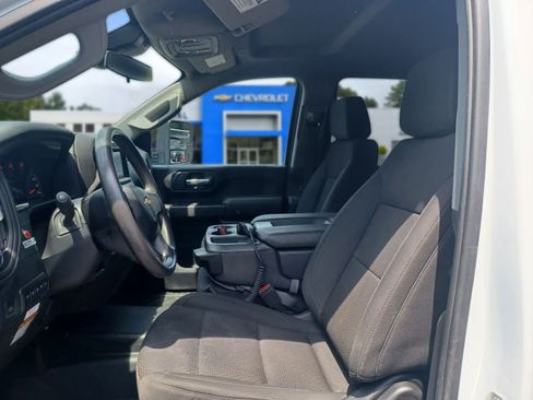Used 2024 Chevrolet Silverado 3500 W/T w/ WT Convenience Package AWD/4WD image 8