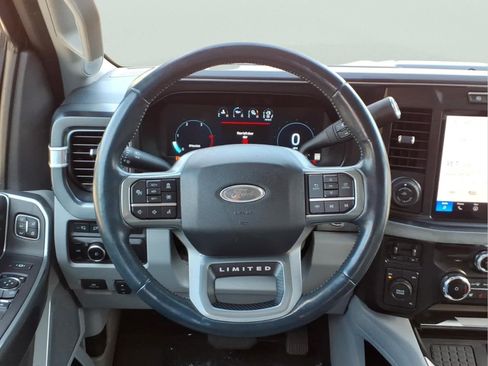 Used 2024 Ford F450 Limited w/ FX4 Off-Road Package AWD/4WD image 24