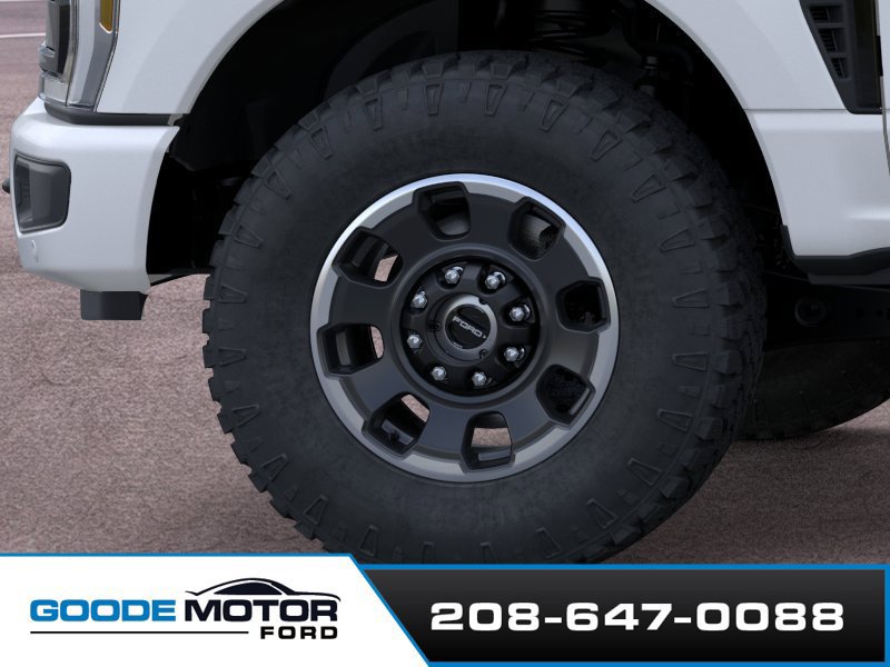 New 2026 Ford F350 Lariat w/ Tremor Off-Road Package AWD/4WD image 19