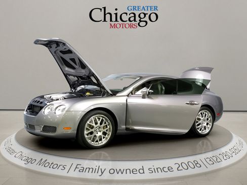 Used 2005 Bentley Continental GT image 5