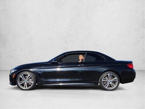 Used 2016 BMW 435i Convertible image 9