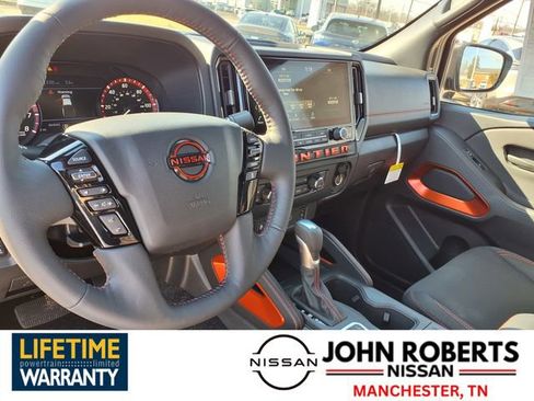 New 2026 Nissan Frontier PRO-4X image 4