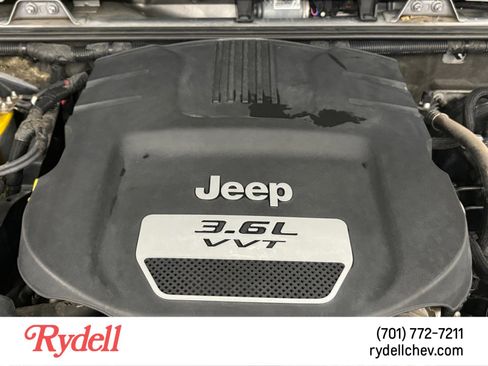 Used 2013 Jeep Wrangler Unlimited Sport AWD/4WD image 19