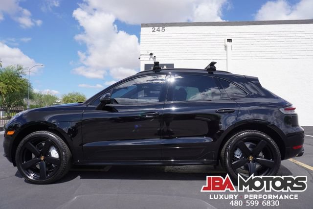 Used 2021 Porsche Macan Turbo w/ Premium Package Plus (PF0) AWD/4WD image 47