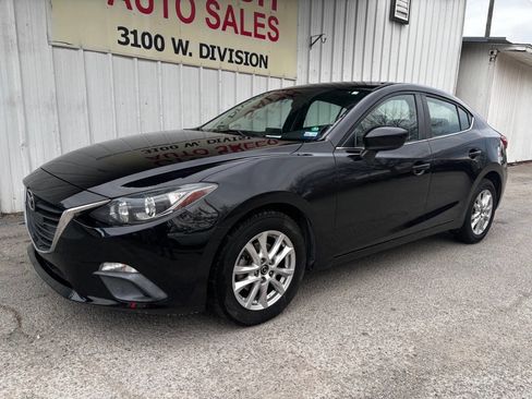 Used 2016 MAZDA MAZDA3 i Sport w/ Preferred Equipment Package image 7