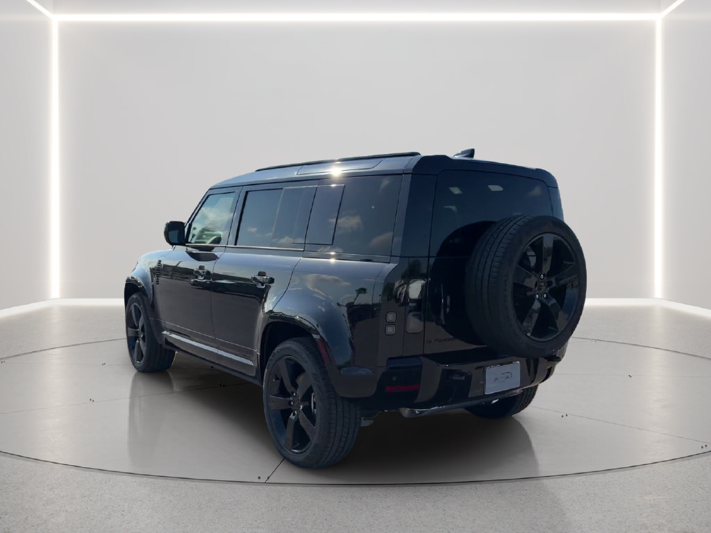 New 2026 Land Rover Defender 110 X-Dynamic SE AWD/4WD image 7