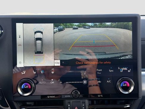 New 2026 Lexus GX 550 image 35