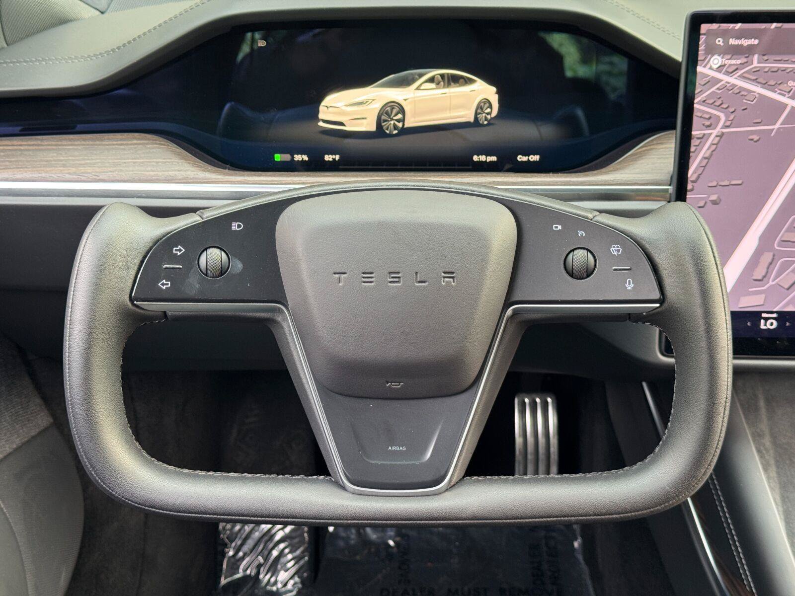 Used 2022 Tesla Model S AWD/4WD image 19