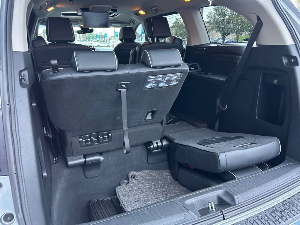 Certified 2025 Honda Odyssey Touring image 31