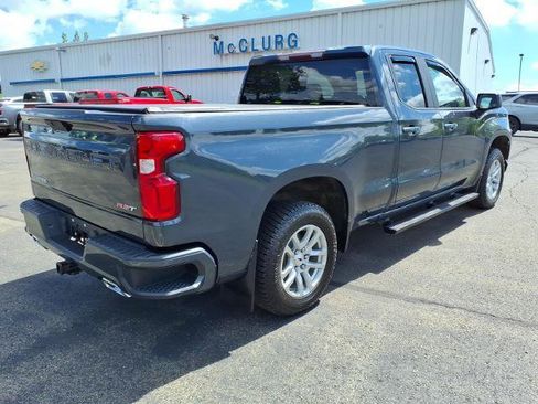Used 2020 Chevrolet Silverado 1500 RST AWD/4WD image 5