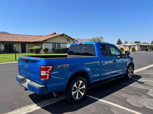 Used 2019 Ford F150 XL w/ Equipment Group 101A Mid RWD image 5