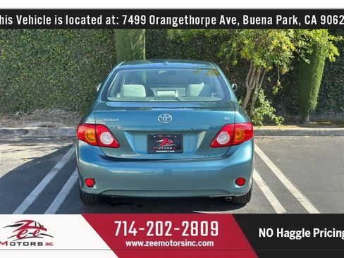 Used 2010 Toyota Corolla LE FWD image 8