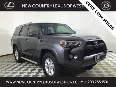 Used 2017 Toyota 4Runner SR5 Premium