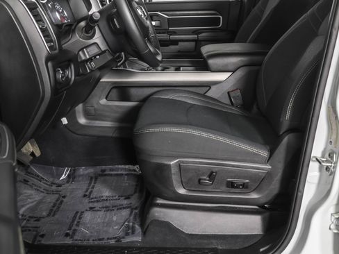 Used 2024 RAM 2500 Big Horn w/ Night Edition image 22