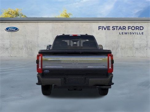 New 2025 Ford F350 King Ranch w/ FX4 Off-Road Package image 7