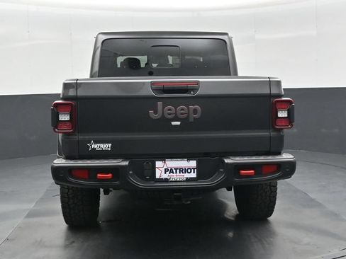 New 2026 Jeep Gladiator Rubicon AWD/4WD image 22
