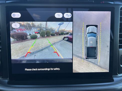 Used 2024 Ford F150 Lariat w/ Equipment Group 502A High image 41