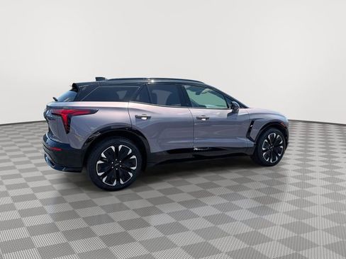 Certified 2026 Chevrolet Blazer EV RS AWD/4WD image 11
