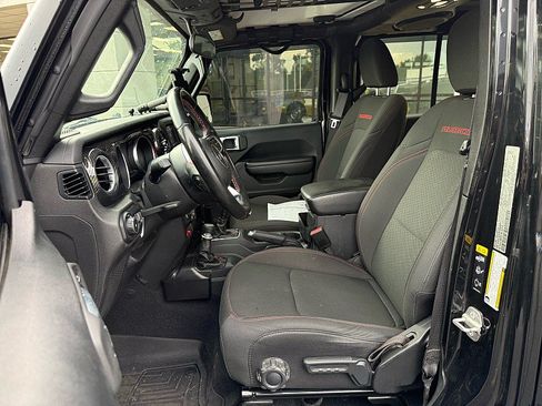 Used 2021 Jeep Wrangler Unlimited Rubicon AWD/4WD image 11