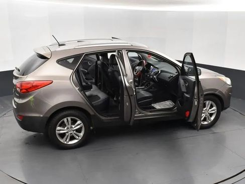Used 2011 Hyundai Tucson GLS image 6