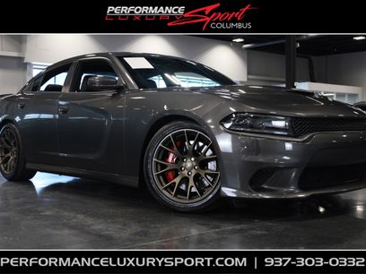 Used 2016 Dodge Charger SRT Hellcat