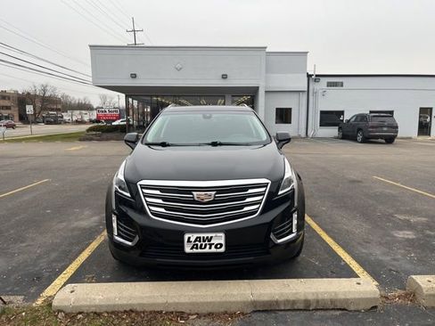 Used 2019 Cadillac XT5 Premium Luxury image 2