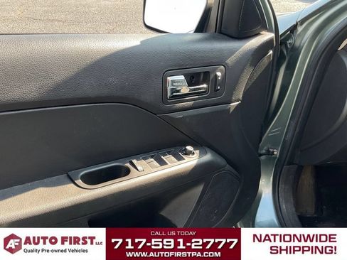 Used 2006 Ford Fusion SE FWD image 6