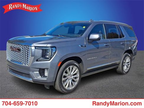 Used 2022 GMC Yukon Denali image 1