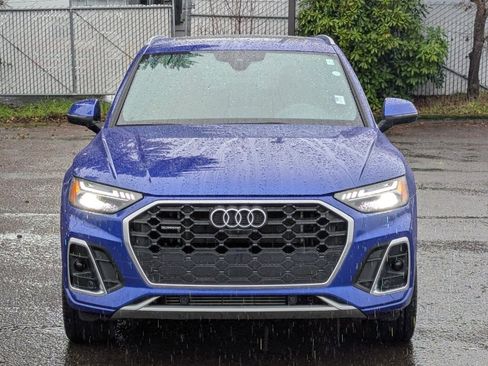 Used 2022 Audi Q5 e Prestige w/ Prestige Package image 8