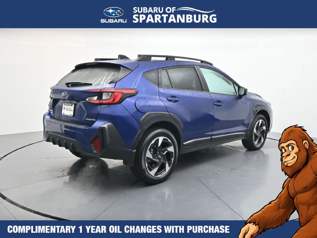 Used 2024 Subaru Crosstrek 2.5i Limited w/ Popular Package #4A AWD/4WD image 8
