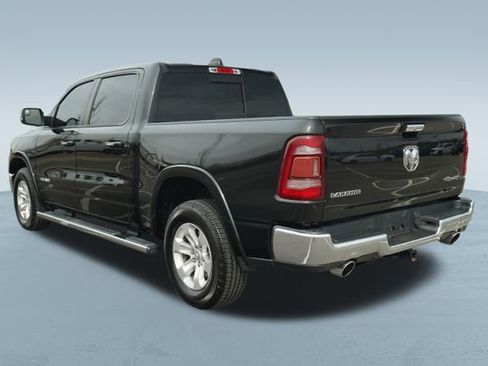 Used 2019 RAM 1500 Laramie image 82