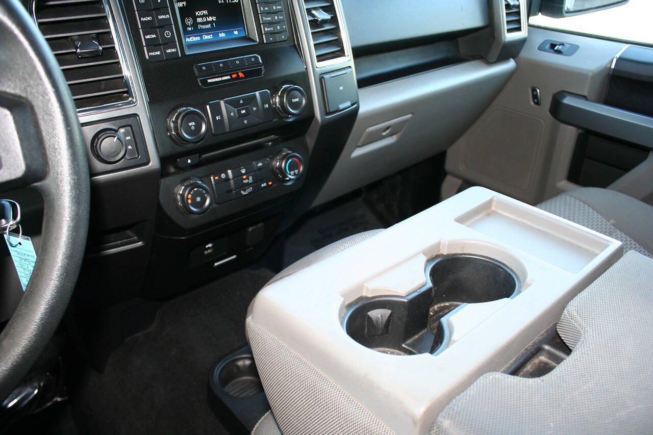 Used 2016 Ford F150 XLT AWD/4WD image 17