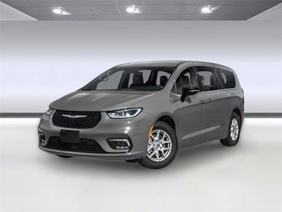 New 2026 Chrysler Pacifica Select