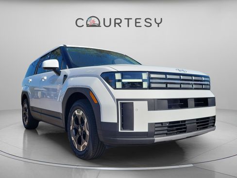 New 2026 Hyundai Santa Fe SE image 4