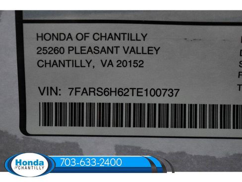 New 2026 Honda CR-V TrailSport image 38