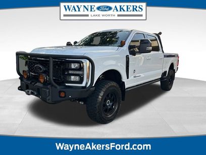 Used 2025 Ford F250 Lariat w/ Lariat Ultimate Package