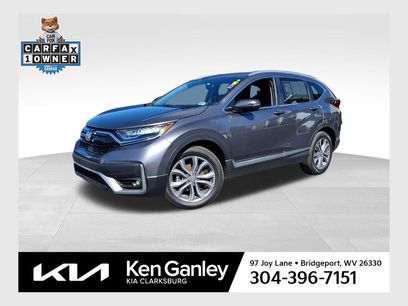 Used 2022 Honda CR-V Touring