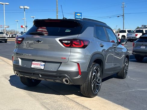 New 2026 Chevrolet TrailBlazer RS w/ Driver Confidence Package image 8