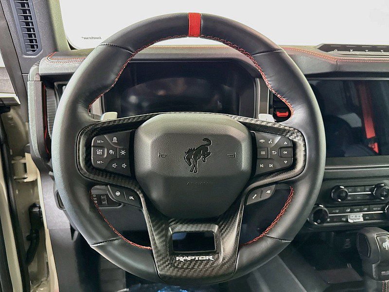 New 2026 Ford Bronco Raptor AWD/4WD image 12