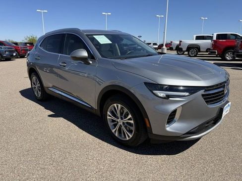 Used 2023 Buick Envision Preferred image 11