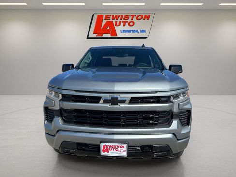 New 2026 Chevrolet Silverado 1500 RST w/ RST Select Package AWD/4WD image 9