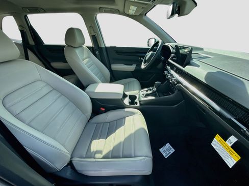 New 2026 Honda CR-V EX-L image 23