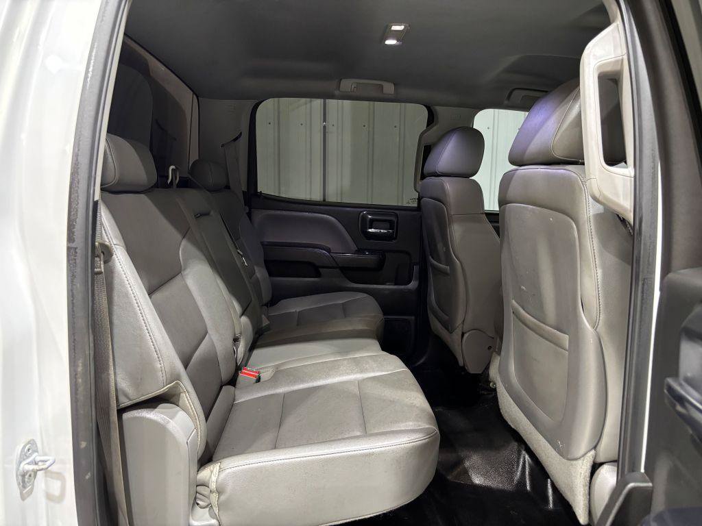 Used 2015 Chevrolet Silverado 2500 W/T w/ WT Fleet Convenience Package AWD/4WD image 14