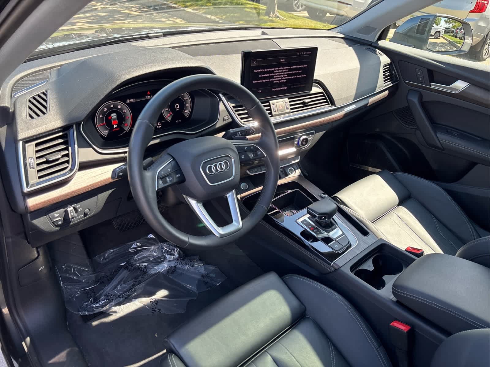 Used 2024 Audi Q5 2.0T Premium Plus AWD/4WD image 18