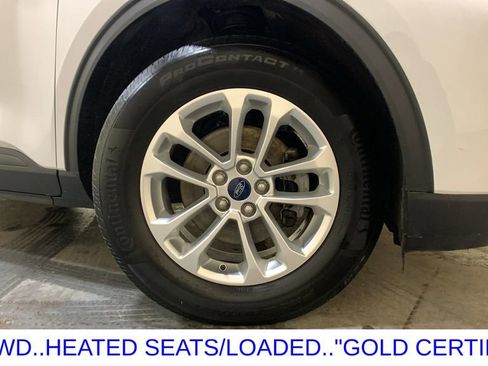 Certified 2022 Ford Escape SE w/ Convenience Package image 10