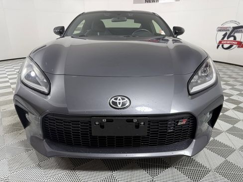 Used 2023 Toyota GR86 Premium w/ ALL Weather Mat Package (TMS) image 2