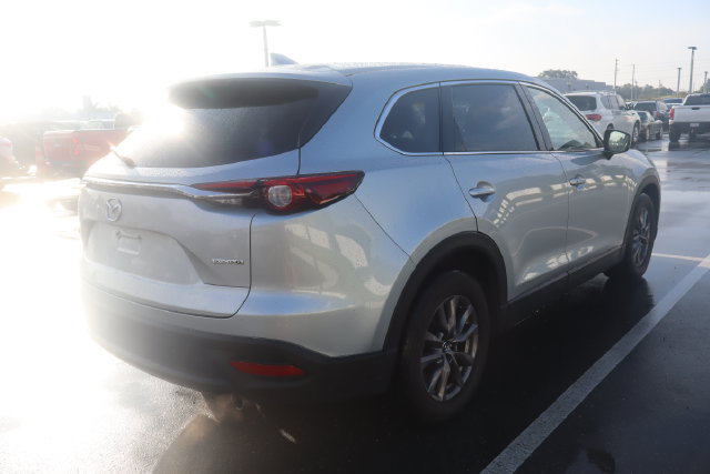 Used 2023 MAZDA CX-9 Touring AWD/4WD image 2
