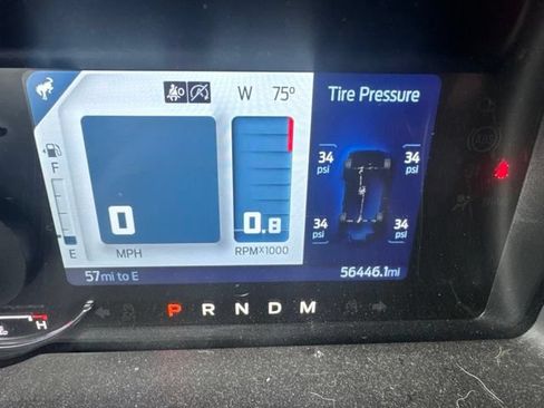 Used 2022 Ford Bronco Big Bend w/ Sasquatch Package AWD/4WD image 4