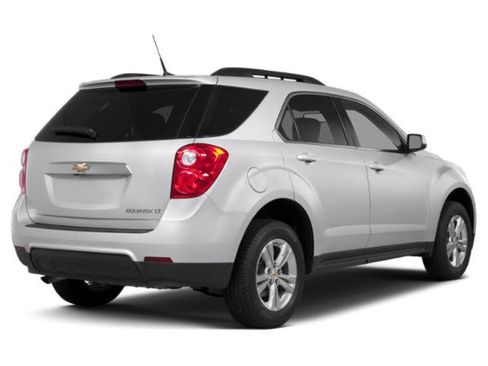 Used 2015 Chevrolet Equinox LT AWD/4WD image 5