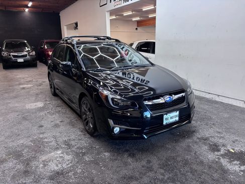 Used 2016 Subaru Impreza 2.0i Sport Limited w/ Popular Package #1 AWD/4WD image 2